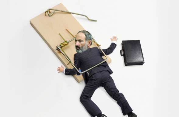 Двойной самокапкан Пашиняна – 7orTV